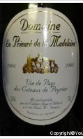 Le Prieuré de la Madeleine