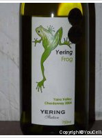 Yering Station, Yering Frog Chardonnay