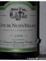 Domaine Desertaux Ferrand