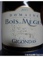 Domaine du Bois des Mèges