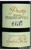 Domaine Preignes le Vieux  - Syrah du Petit Pont