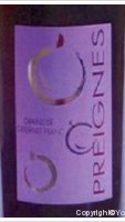 Domaine Preignes le Vieux - Grain de Cabernet Franc