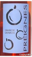 Domaine Preignes le Vieux - Grains de Grenache