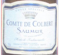 Comte de Colbert - Cuvée Spéciale - Brut