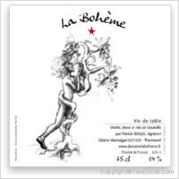 Domaine la Bohème - Cuvée Bohème