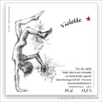 Domaine la Bohème - Cuvée Violette