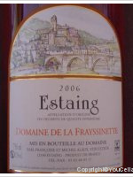 Domaine de la Frayssinette