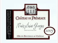 Château de Prémeaux