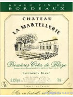 Château la Martellerie