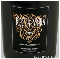 Domaine de Bablut - Rocca Nigra