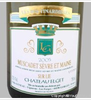 Château Elget - Les Boutinardières