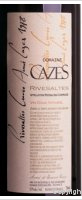 Domaine Cazes - Cuvée Aimé Cazes