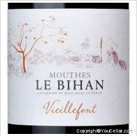 Domaine Mouthes Le Bihan - Vieillefont