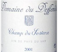 Domaine du Deffends - Champ du Sesterce
