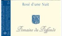 Domaine du Deffends - Rosé d'une Nuit