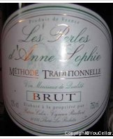 Patrice Colin - Les Perles d'Anne-Sophie - Brut