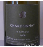 Cave de Pouzols - Chardonnay