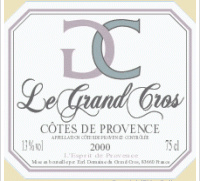 Le  Grand Cros - Esprit de Provence