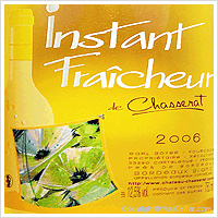 Château Chasserat - Instant Fraicheur