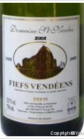 Domaine St Nicolas Tradition