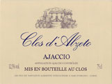 Clos d'Alzeto - Blanc de Blancs