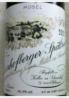 Egon Müller - Scharzhofberger Spätlese