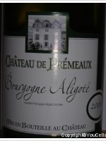 Château de Prémeaux