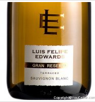 Luis Felipe Edwards - Gran Reserva Terraced - Sauvignon blanc