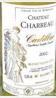 Château Charreau