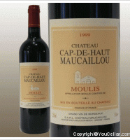 Château Cap-de-Haut-Maucaillou