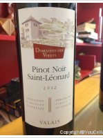 Domaine des Virets - Pinot Noir