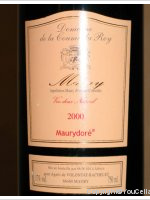 Domaine de La Coume du Roy - Maurydoré Rouge