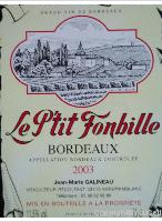 Le Ptit Fonbille