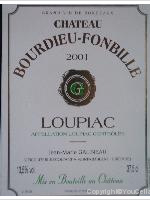 Château Bourdieu Fonbille