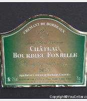 Château Bourdieu Fonbille