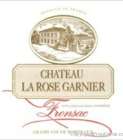 Château La Rose Garnier