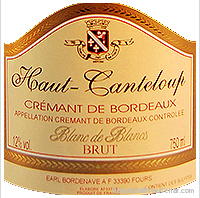 Château Haut Canteloup