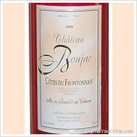 Château Boujac - Tradition