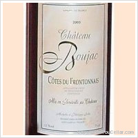 Château Boujac - Tradition