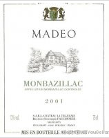 Château la Tilleraie - Madéo