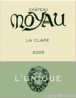 Château Moyau - L'Unique