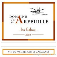 Domaine d'Arfeuille les Gabax