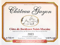 Château Gayon