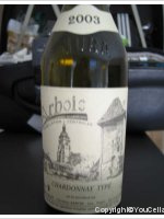 Domaine Gérard Villet - Chardonnay Typé