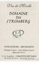 Domaine du Stromberg - Pinot Blanc
