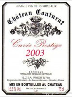 Château Couturat - Cuvée Prestige