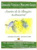 Domaine du Chenoy - Sourire de la Bruyère - La Foliette