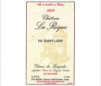 Château La Roque - Cuvée Mourvèdre