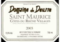 Domaine de Deurre
