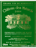 Château des Matards